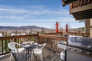 Condo, 3 Bedrooms | Balcony