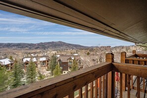 Condo, 3 Bedrooms | Balcony