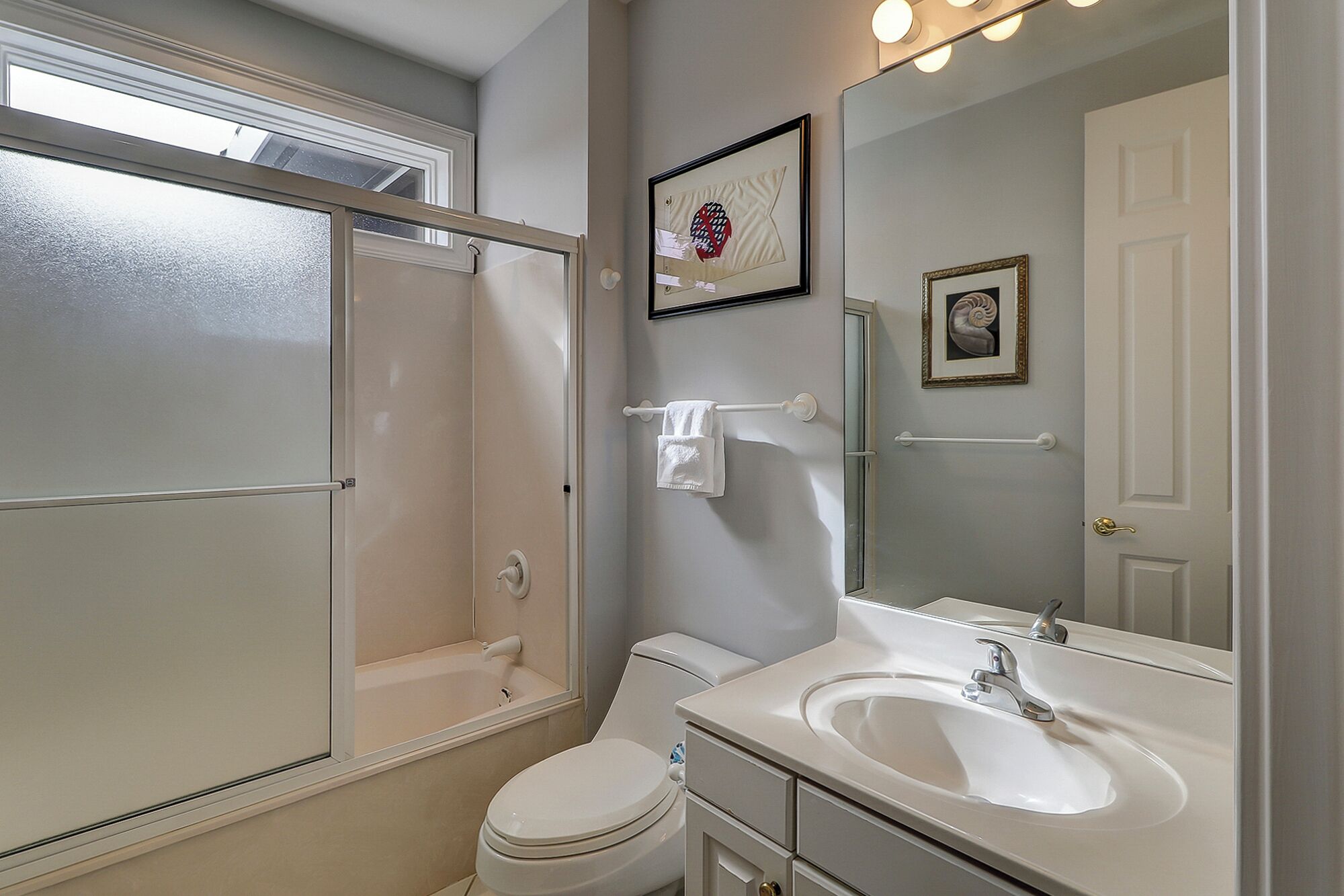 Salle de bain