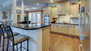 Cocina privada