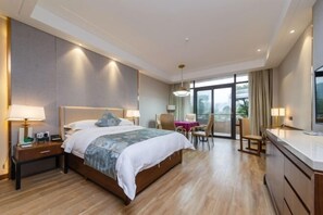 Room - Huatian Hotel (Jiahe)