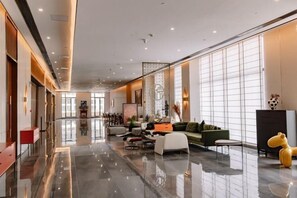 Interior - Huatian Hotel (Jiahe)