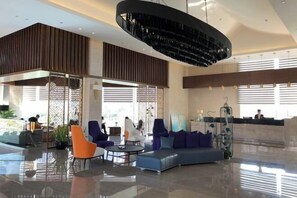 Lobby - Huatian Hotel (Jiahe)