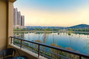 Room - Huatian Hotel (Jiahe)