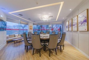 Restaurant - Huatian Hotel (Jiahe)