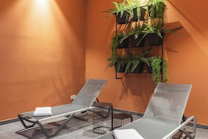 Sauna - Holiday Inn - the niu, Amity Potsdam by IHG (Potsdam)