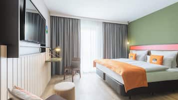 Allergitestet sengetøy, lydisolert, barnesenger (inkludert) og sengetøy