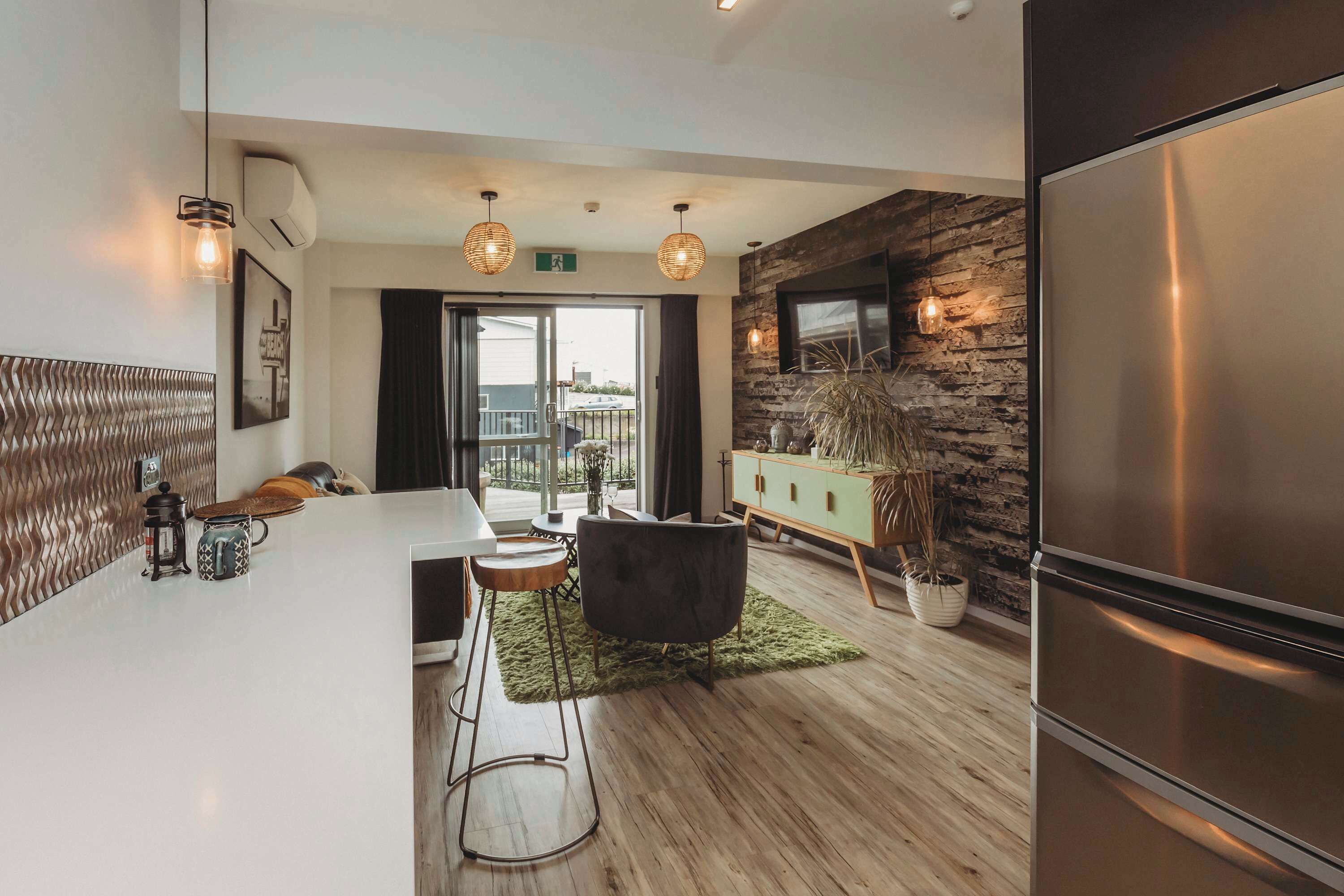 TV, streaming services