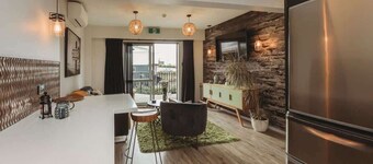 Luxury Two-Bedroom Apartment in New Plymouth