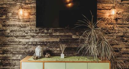 Luxury Two-Bedroom Apartment in New Plymouth