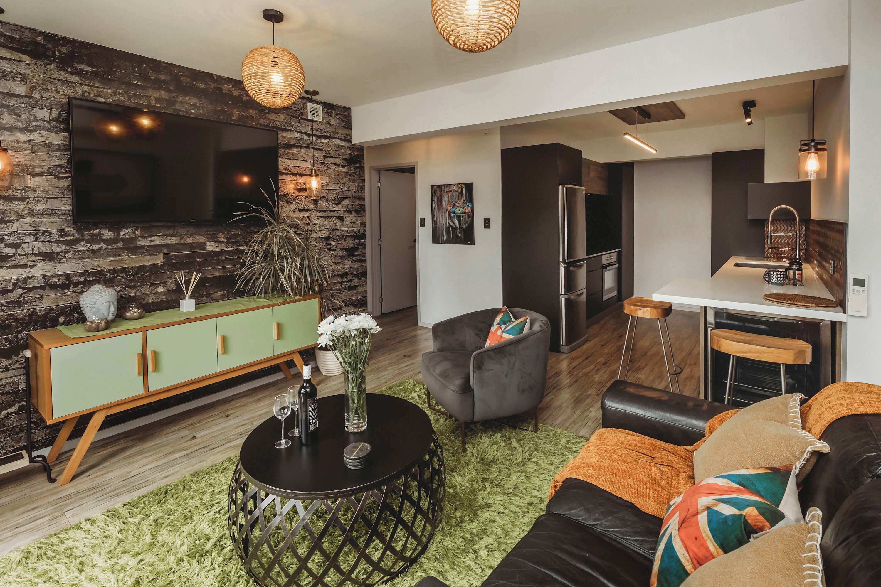 Televisión y servicios de streaming 