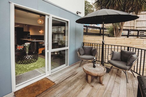 Luxurious Two-Bedroom Apartment in New Plymouth