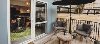 Luxury Two-Bedroom Apartment in New Plymouth