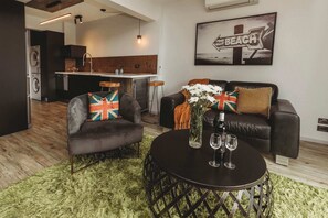 TV, streaming services