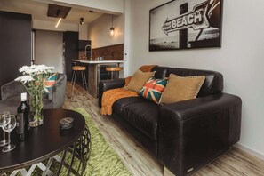 TV og strømmetjenester