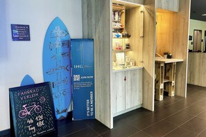 Property amenity - Holiday Inn - the niu, Yen Hamburg City by IHG (Hamburg)