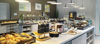 โรงแรม การ์เนอร์ เอาก์สบวร์ก นอร์ด บาย IHG