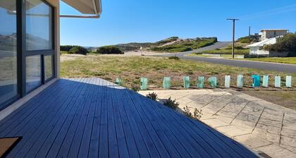 No 5 - Pristine property with an ocean blue back drop