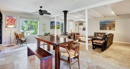 River Retreat, Buckland