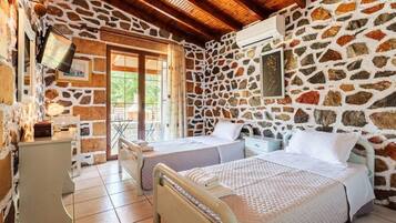 2 Schlafzimmer, Bügeleisen/Bügelbrett, Reisekinderbett, WLAN