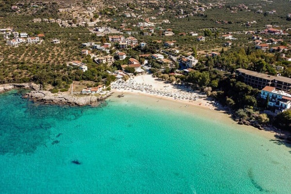 Kalogria Beach - 300m