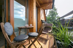 Exclusief appartement | Balkon