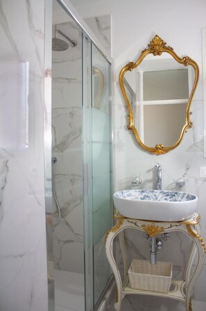 Apartamento luxo | Banheiro