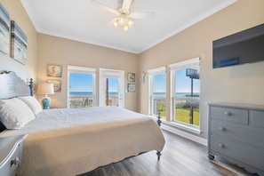 4 bedrooms, WiFi, bed sheets