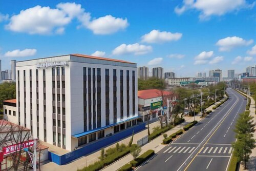 Jinjiang Inn (Northeastern University Development Zone Qinhuangdao)