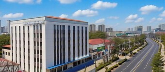 Jinjiang Inn (Northeastern University Development Zone Qinhuangdao)