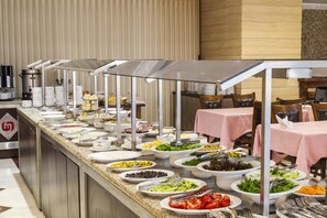 Buffet - Mara Palace Hotel (Fethiye)