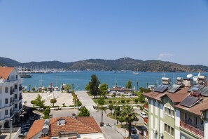 View from property - Mara Palace Hotel (Fethiye)