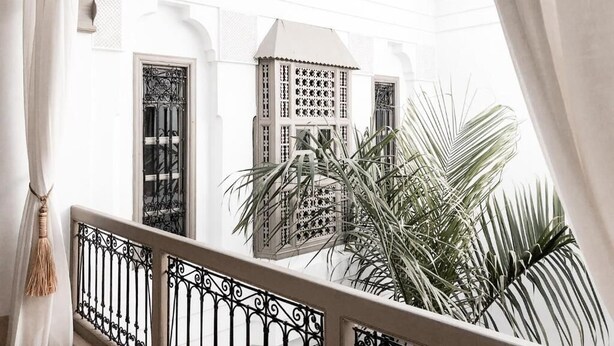 Unclassified image, 1 of 40, button - Riad Louhou (Marrakech)