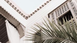 Unclassified image, 4 of 40, button - Riad Louhou (Marrakech)