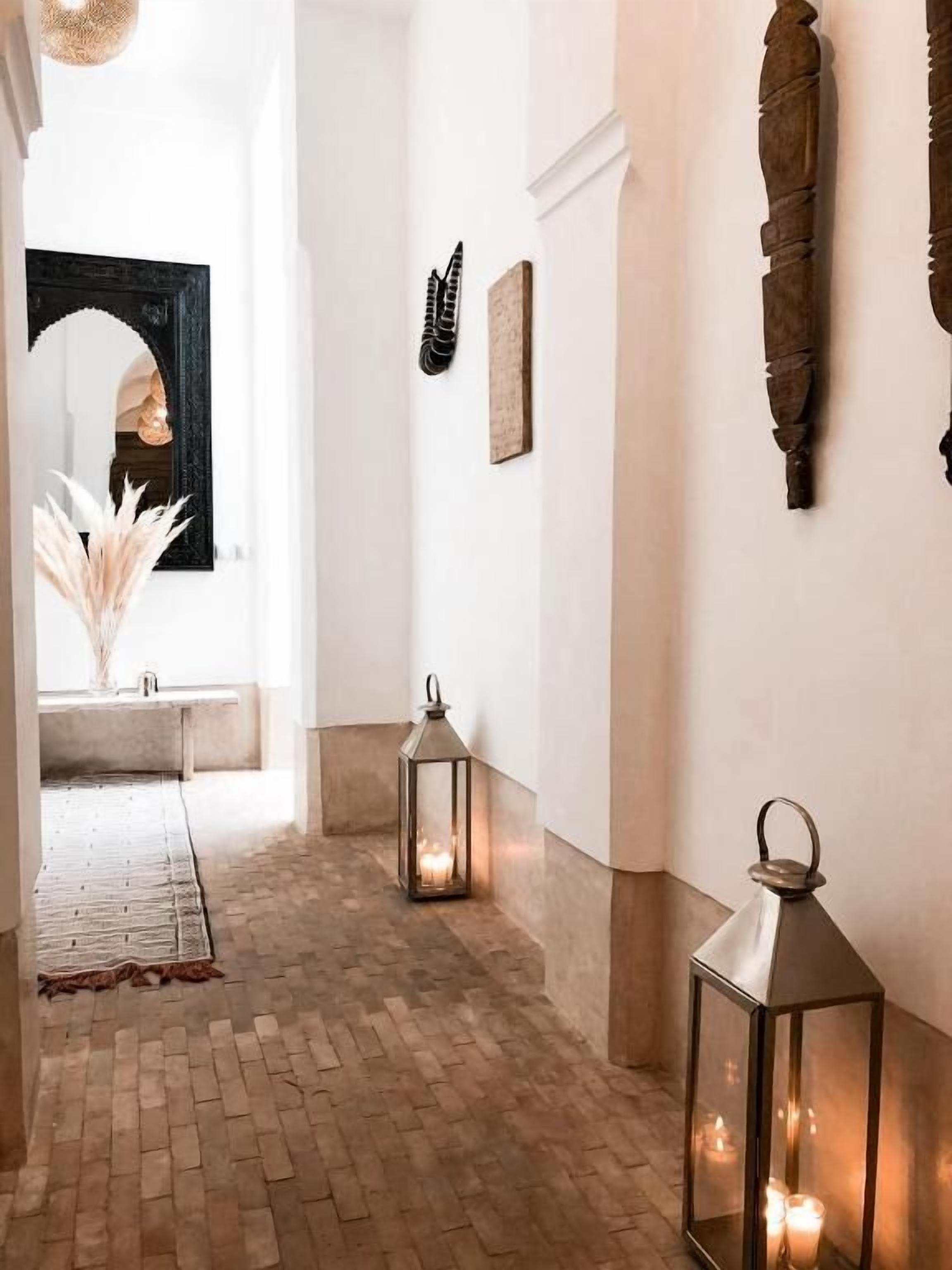 منطقة الاستقبال