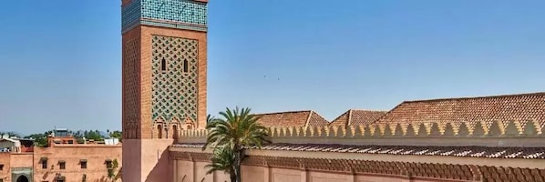 Exterior - Riad Louhou (Marrakech)