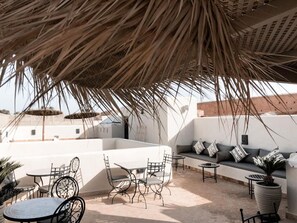 Terassi/patio
