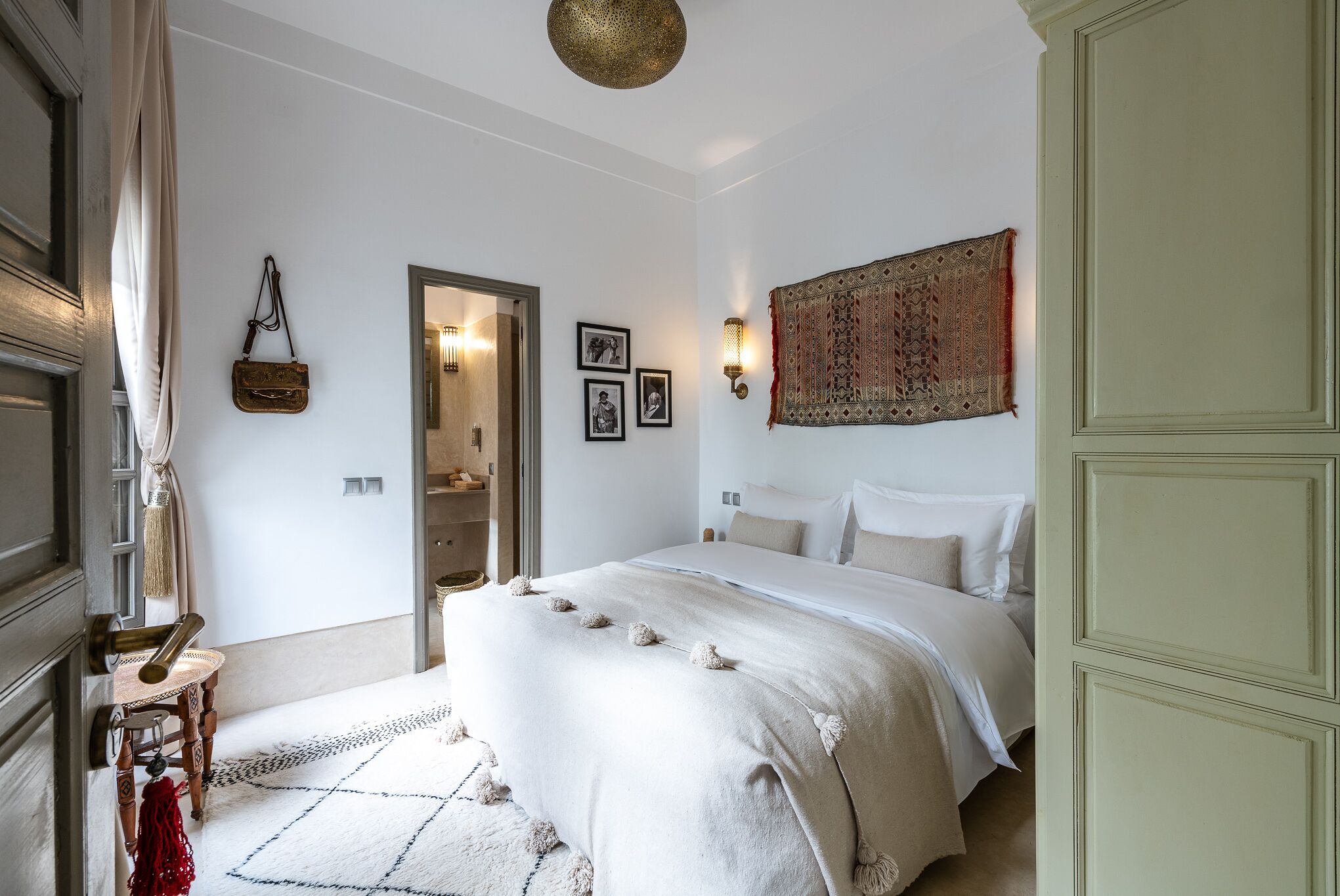 Foto - Riad Louhou