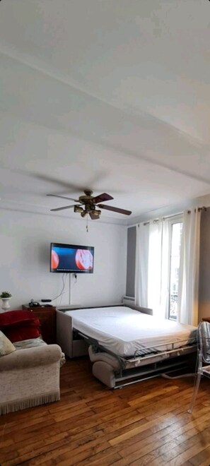 1 bedroom, desk, iron/ironing board, free WiFi - Kiss me on the Champs Elysées! 1bedRoomApt ♥️4ad2ch Welcome Olympic Games🎖🇨🇵 (Paris)