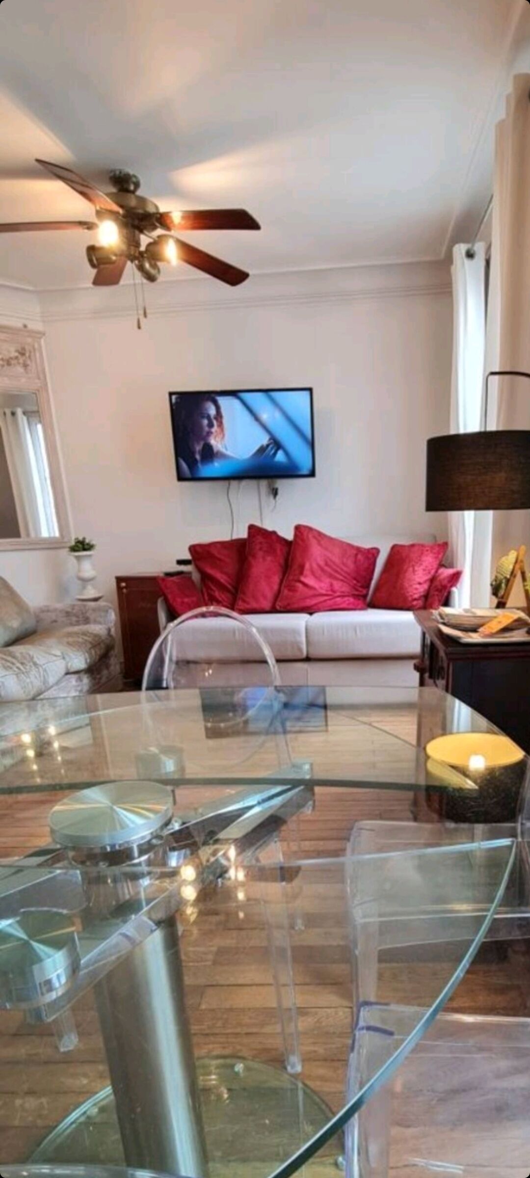TV