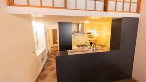 Apartamento luxo | Área de estar