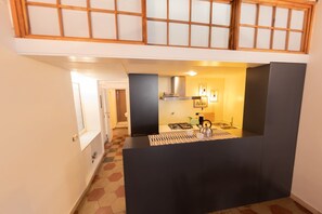 Appartement Deluxe | Coin séjour