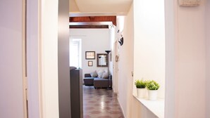 Apartamento luxo | Área de estar