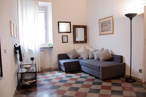 Apartamento luxo | Área de estar