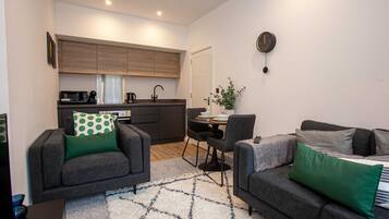 TV, offices