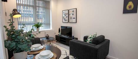 Télévision, espaces bureaux