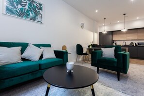 TV, offices