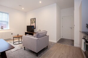 Fernseher, Arbeitsbereiche