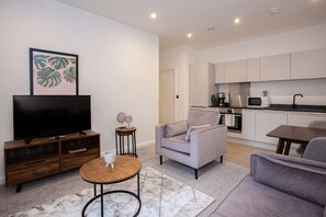 TV, offices