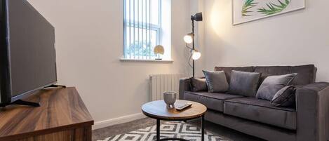 Fernseher, Arbeitsbereiche